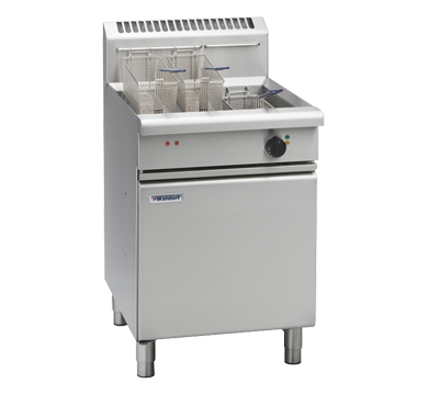 Waldorf 800 Series FNL8130G-HPO - 600mm Gas Fryer Low Back Version