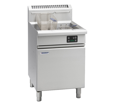 Waldorf 800 Series FNL8130GE - 600mm Gas Fryer Low Back Version