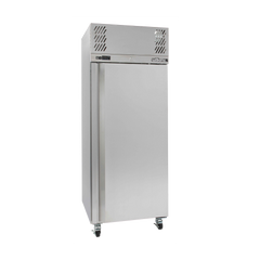 Williams Garnet Bakery - One Door 2/1 Gn Stainless Steel Upright Bakery Refrigerator