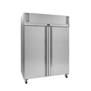 Williams Garnet Bakery -Two Door 2/1 Gn Stainless Steel UprightBakery  Refrigerator