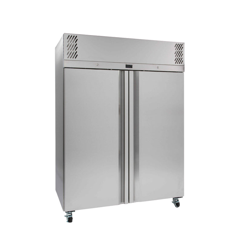 Williams Garnet Bakery -Two Door 2/1 Gn Stainless Steel UprightBakery  Refrigerator