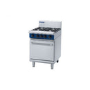Blue Seal Evolution Series G504B 600mm Gas Range Static Oven