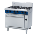 Blue Seal Evolution Series G506D - 900mm Gas Range Static Oven