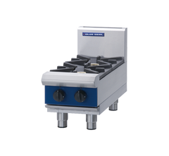 Blue Seal Evolution Series G512D-B - 300mm Gas Cooktop - Bench Model