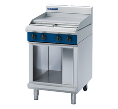 Blue Seal Evolution Series G514B-CB - 600mm Gas Cooktop - Cabinet Base