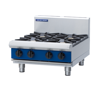 Blue Seal Evolution Series G514C-B - 600mm Gas Cooktop - Bench Model
