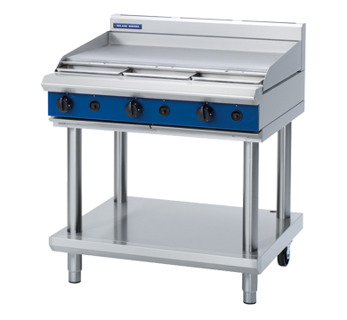 Blue Seal Evolution Series G516A-LS 900mm Gas Cooktop Leg Stand