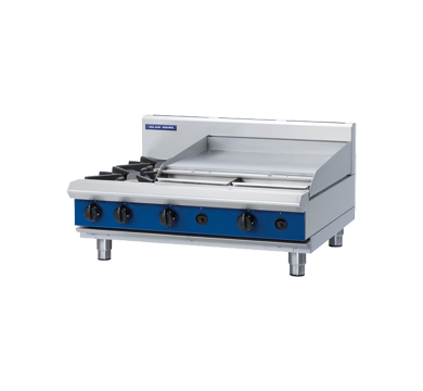 Blue Seal Evolution Series G516B-B - 900mm Gas Cooktop - Bench Model