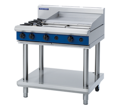 Blue Seal Evolution Series G516B-LS 900mm Gas Cooktop Leg Stand