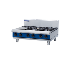 Blue Seal Evolution Series G516D-B - 900mm Gas Cooktop - Bench Model