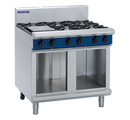Blue Seal Evolution Series G516D-CB - 900mm Gas Cooktop - Cabinet Base