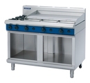 Blue Seal Evolution Series G518A-CB 1200mm Gas Cooktop Cabinet Base