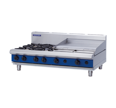 Blue Seal Evolution Series G518B-B 1200mm Gas Cooktop Bench Model