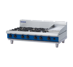 Blue Seal Evolution Series G518C-B 1200mm Gas Cooktop Bench Model