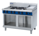 Blue Seal Evolution Series G518C-CB 1200mm Gas Cooktop Cabinet Base