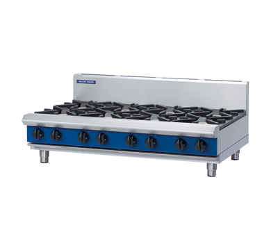 Blue Seal Evolution Series G518D-B 1200mm Gas Cooktop Bench Model