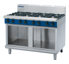 Blue Seal Evolution Series G518D-CB 1200mm Gas Cooktop Cabinet Base