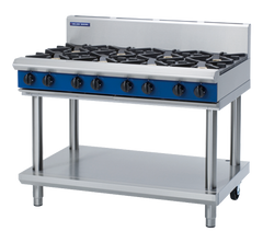 Blue Seal Evolution Series G518D-LS 1200mm Gas Cooktop Leg Stand