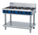 Blue Seal Evolution Series G518D-LS 1200mm Gas Cooktop Leg Stand