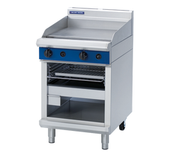 Blue Seal Evolution Series G55T 600mm Gas Griddle Toaster