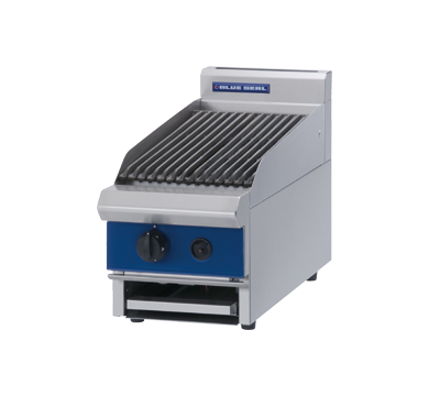 Blue Seal Evolution Series G592-B 300mm Gas Chargrill Bench Model