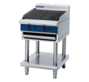 Blue Seal Evolution Series G594-LS 600mm Gas Chargrill Leg Stand