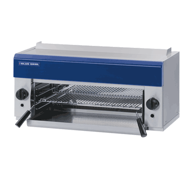 Blue Seal Evolution Series G91 900mm Gas Salamander