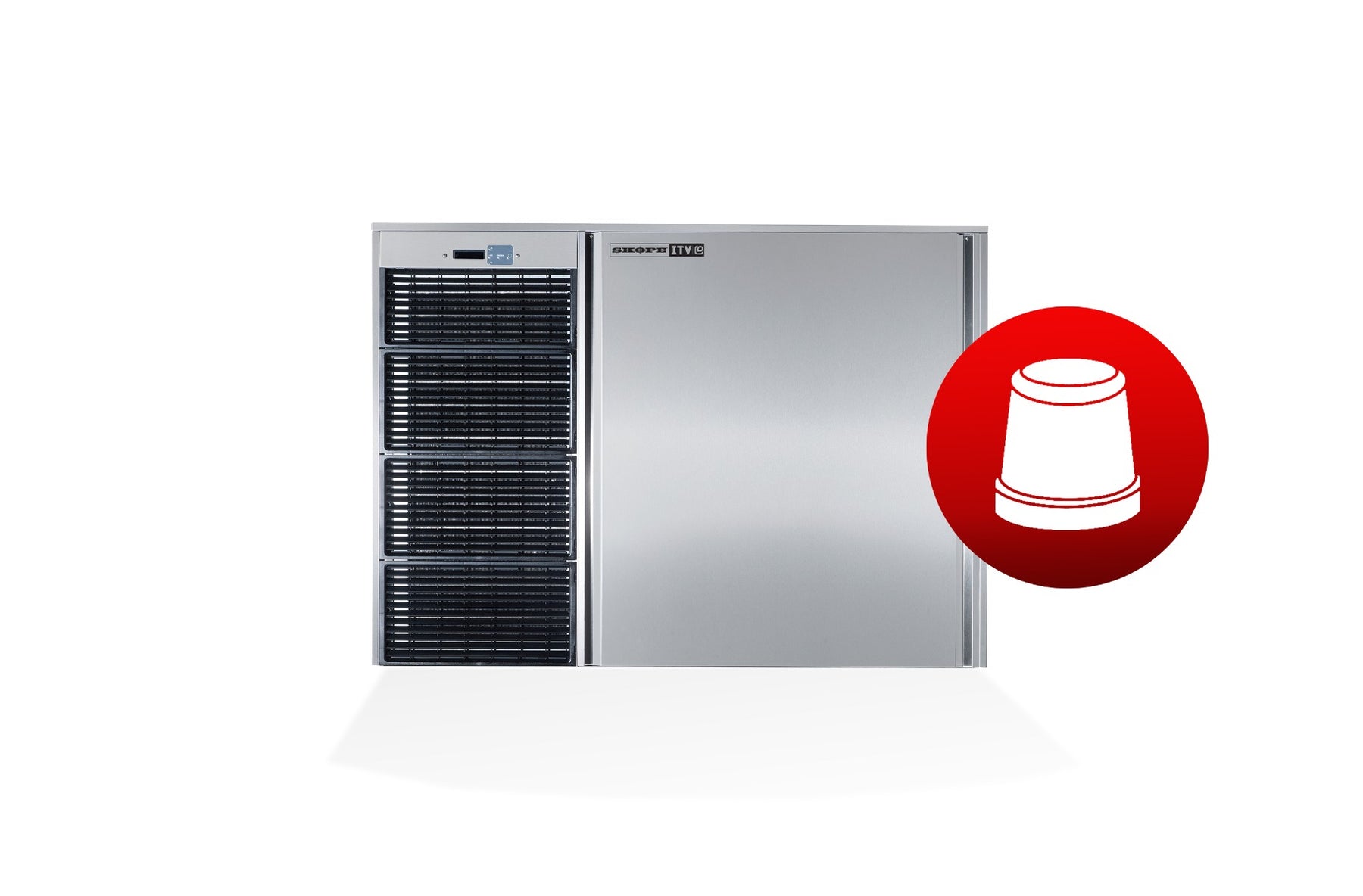 Skope GALA MR400 A: modular ice cube maker