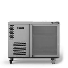 Williams Glass Chiller - One Door Glass Chiller With Two Shelves