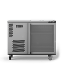 Williams Glass Chiller - One Door Glass Chiller With Two Shelves