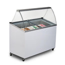 Bromic Chest Freezer Gelato Display GD0007S-NR