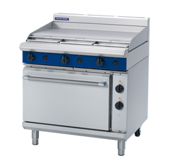 Blue Seal Evolution Series GE506A - 900mm Gas Range Electric Static Oven