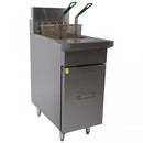 Frymaster WIDE RESTAURANT SERIES GAS FRYER - GF16FRSE (NG & LP)