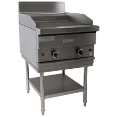 Garland - GF24-BRL-LP - Restaurant Char Broiler Top 610mm Wide w Piezo