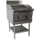 Garland - GF24-BRL-LP - Restaurant Char Broiler Top 610mm Wide w Piezo