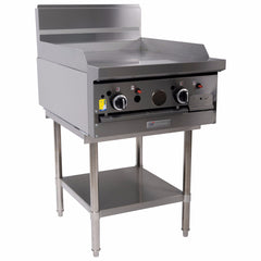 Garland - GF24-G24T-NG - Restaurant Modular Top 600mm Wide Griddle