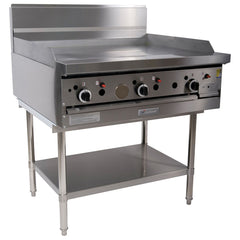 Garland - GF36-G36T-NG - Restaurant Modular Top 900mm Wide Griddle