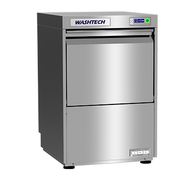 Washtech GL Premium Undercounter Glasswasher/Dishwasher 450mm