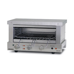 Roband Grill Max Wide-Mouth Toaster 8 slice, 15 Amp