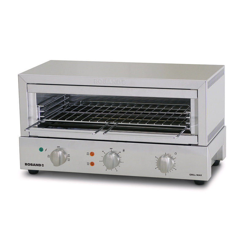 Roband Grill Max Toaster 6 slice
