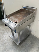 Blue Seal Evolution Series GP513-B - 450mm Gas Griddle - Bench Model