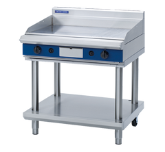 Blue Seal Evolution Series GP516-LS 900mm Gas Griddle Leg Stand