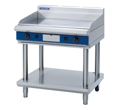 Blue Seal Evolution Series GP516-LS 900mm Gas Griddle Leg Stand