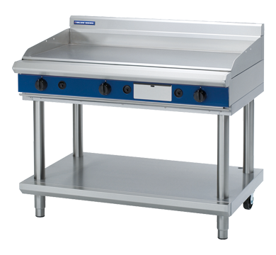 Blue Seal Evolution Series GP518-LS 1200mm Gas Griddle Leg Stand