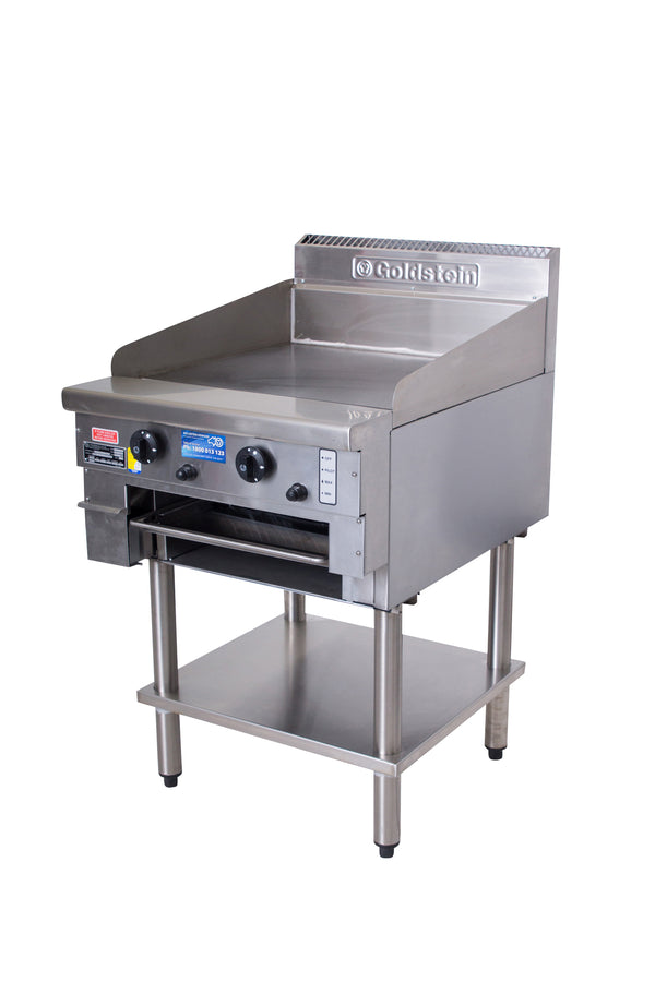 GOLDSTEIN: Gas Griddle/ Toaster - GPGDBSA24