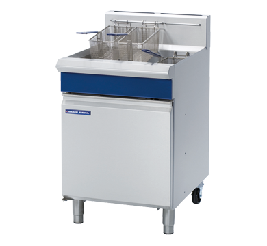 Blue Seal Evolution Series GT60 600mm Gas Fryer