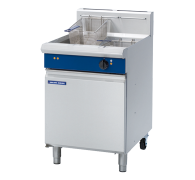Blue Seal Evolution Series GT60-HPO 600mm Gas Fryer