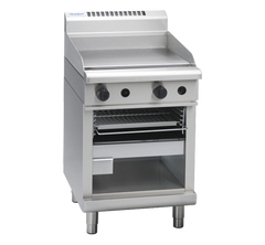 Waldorf 800 Series GT8600G - 600mm Gas Griddle Toaster