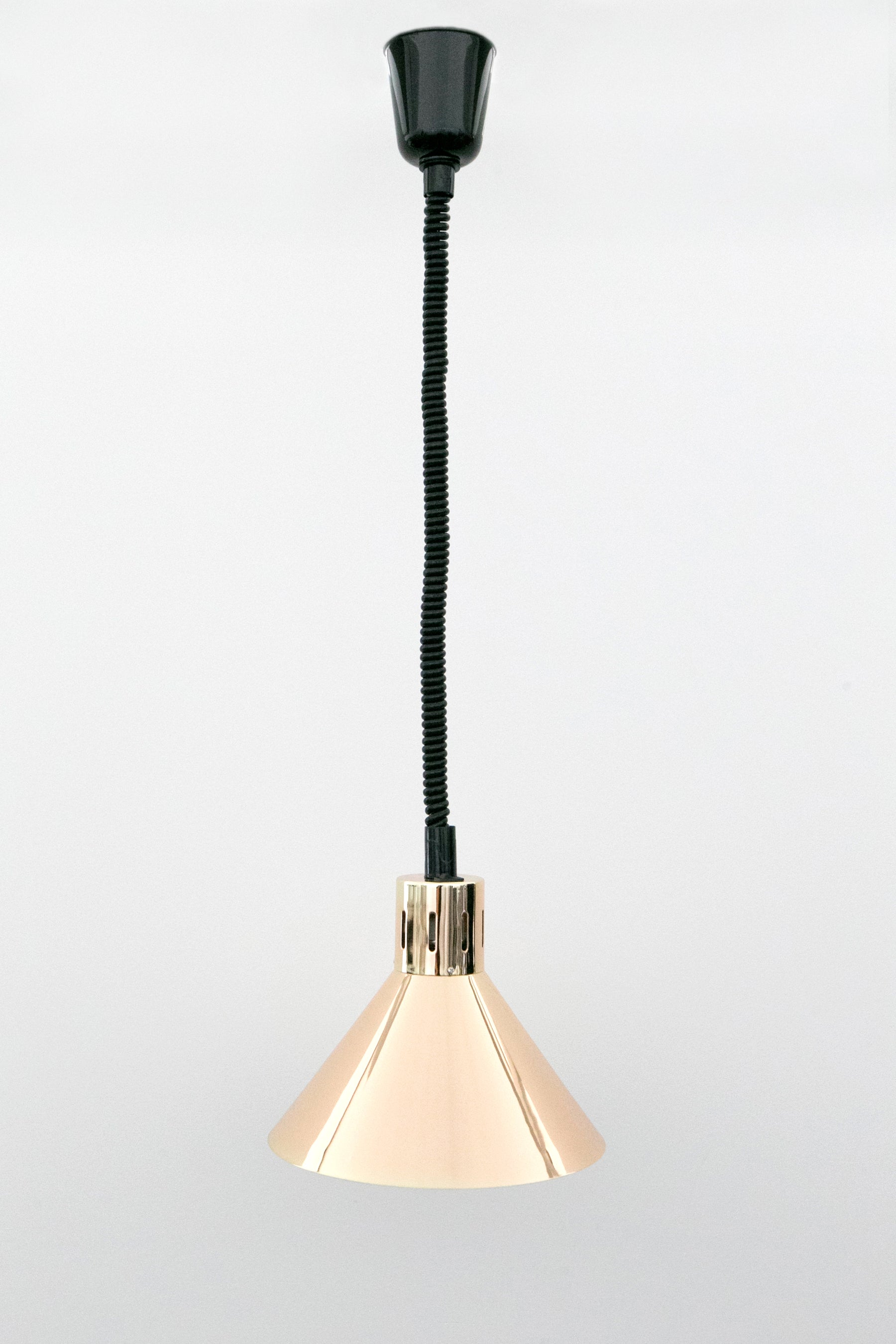 HEAT LAMP COPPER VENUS