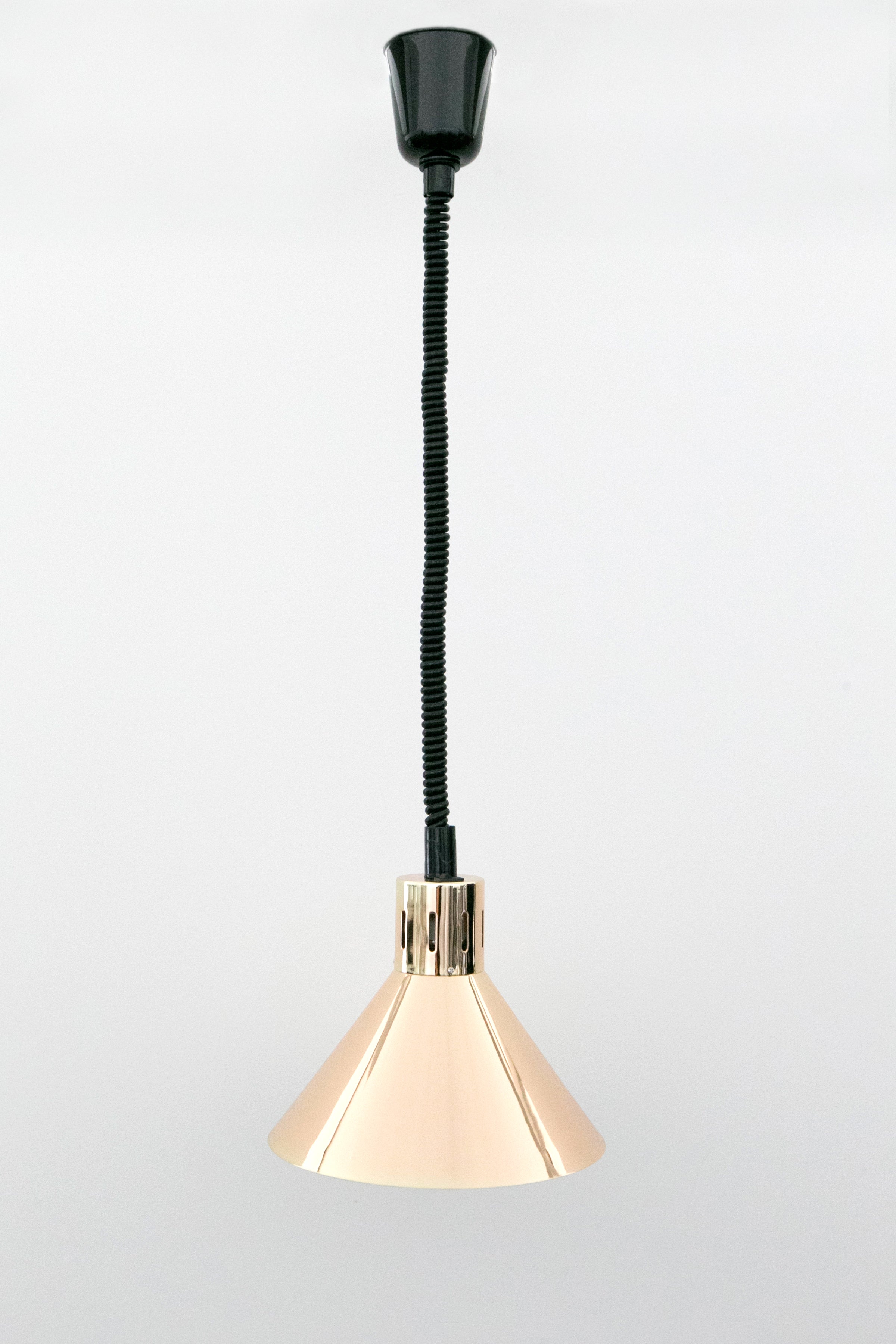 HEAT LAMP COPPER VENUS